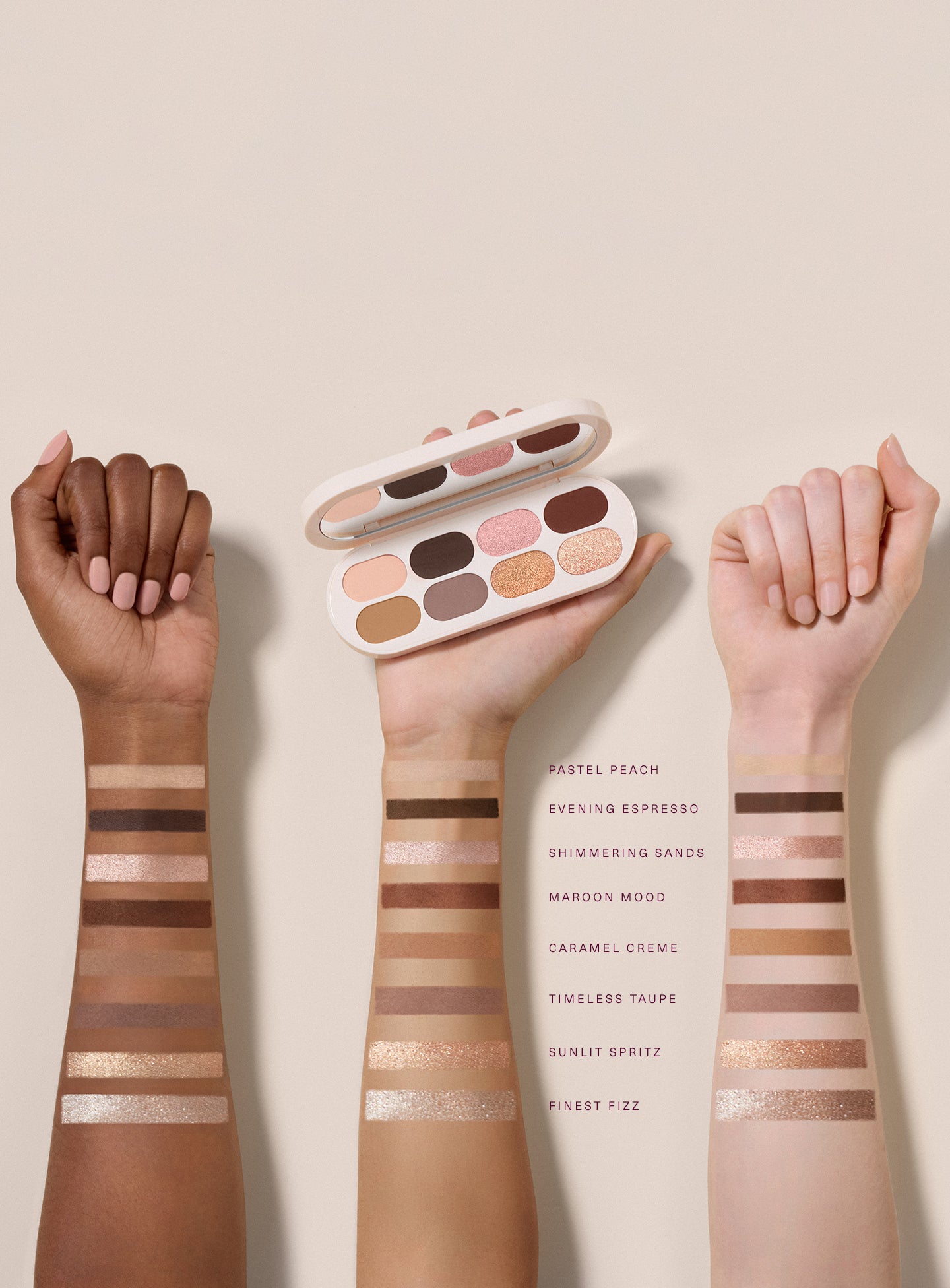 Essential Neutrals Eyeshadow Palette - Image 3