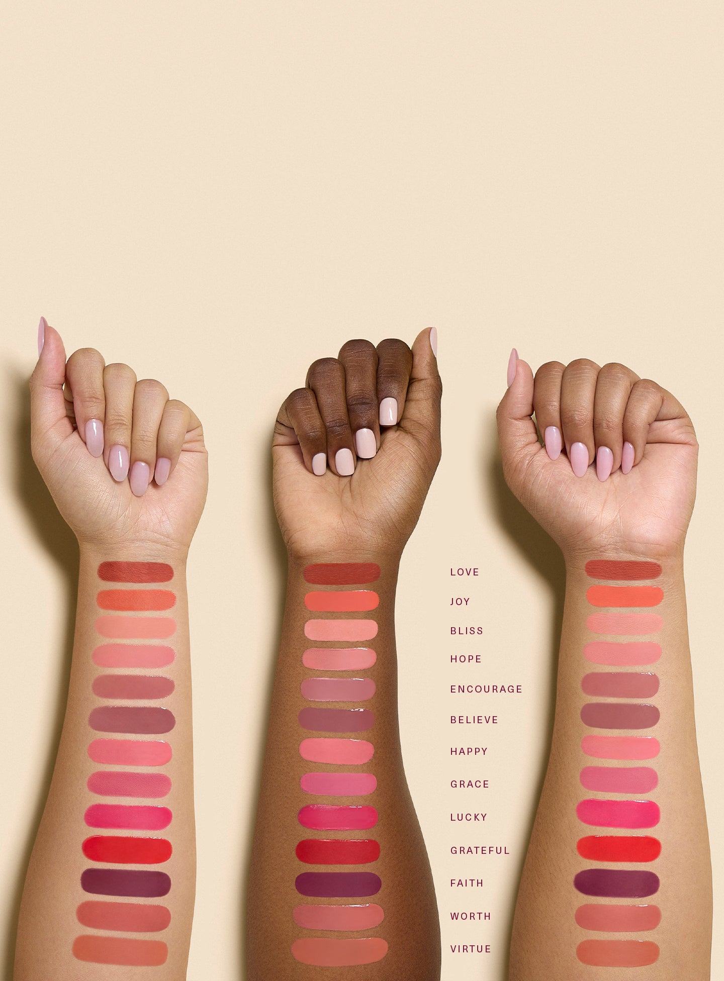 Blush. Bronze. & Luminize Custom Set - Image 3