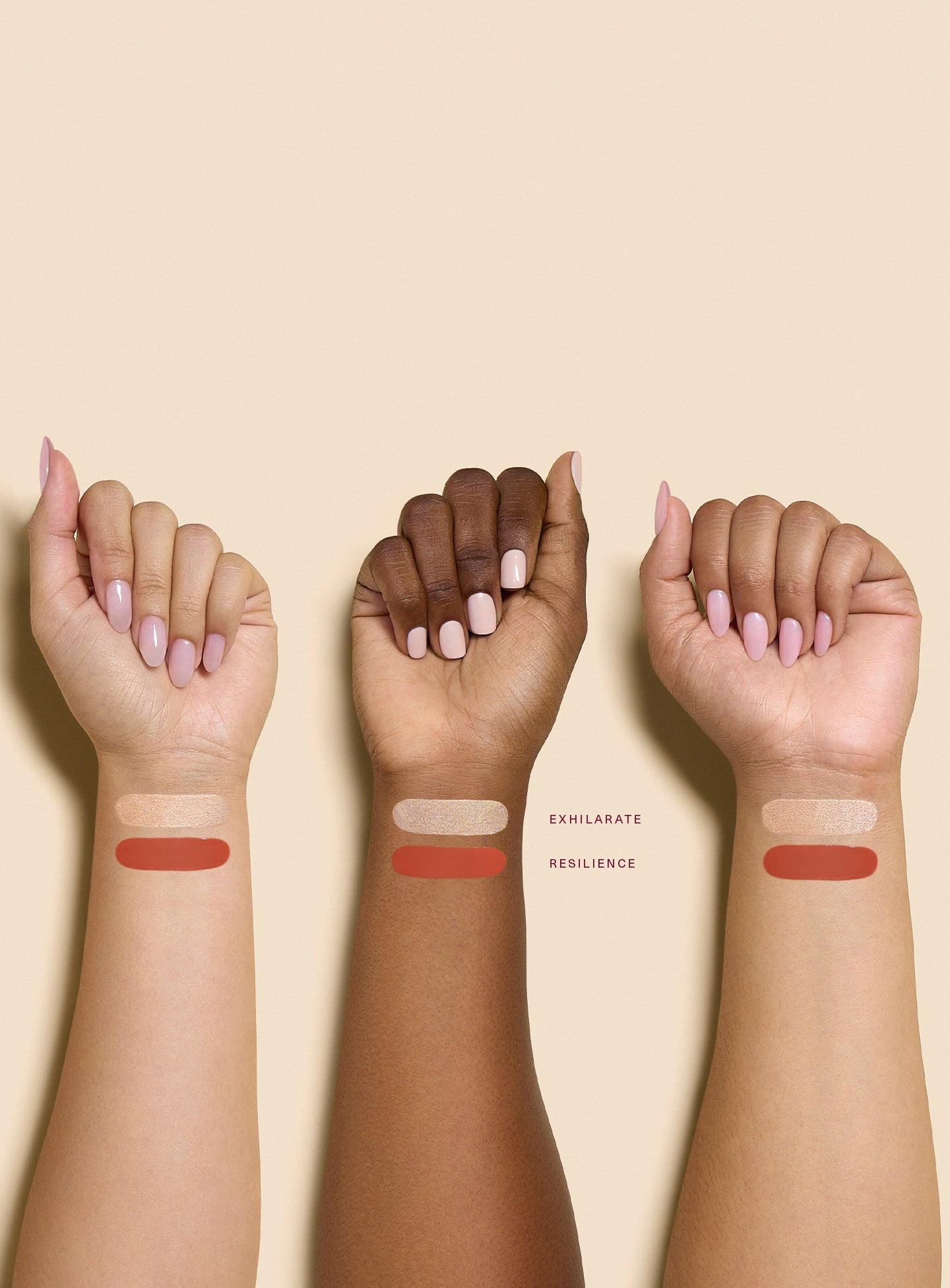 Warm Radiance Mini Blush & Luminizer Duo - Image 4