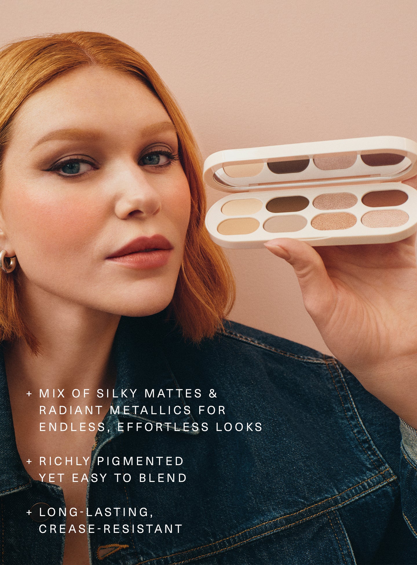 Essential Neutrals Eyeshadow Palette - Image 2