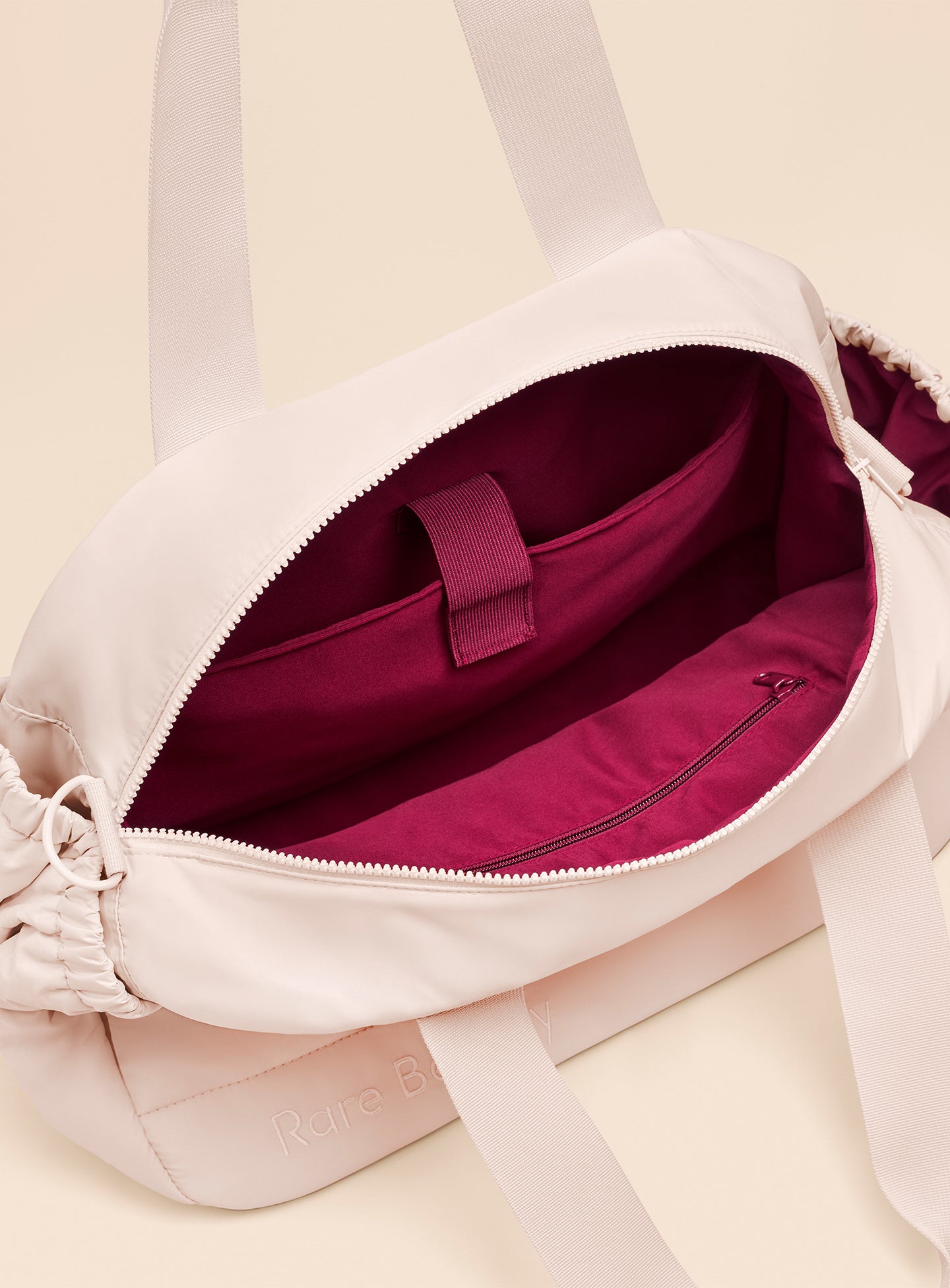 Puffy Carryall Tote - Image 2