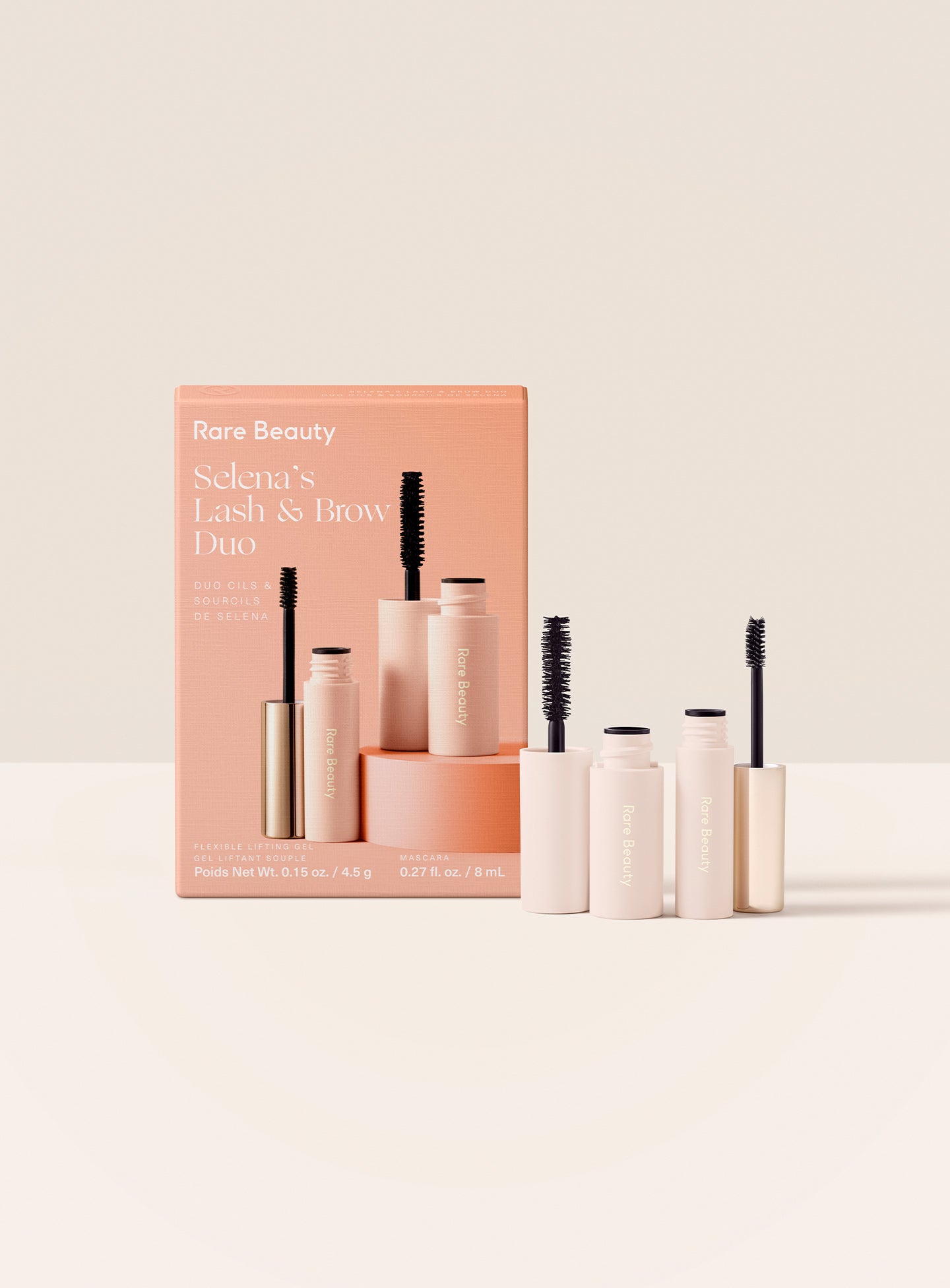 Selena's Lash & Brow Duo