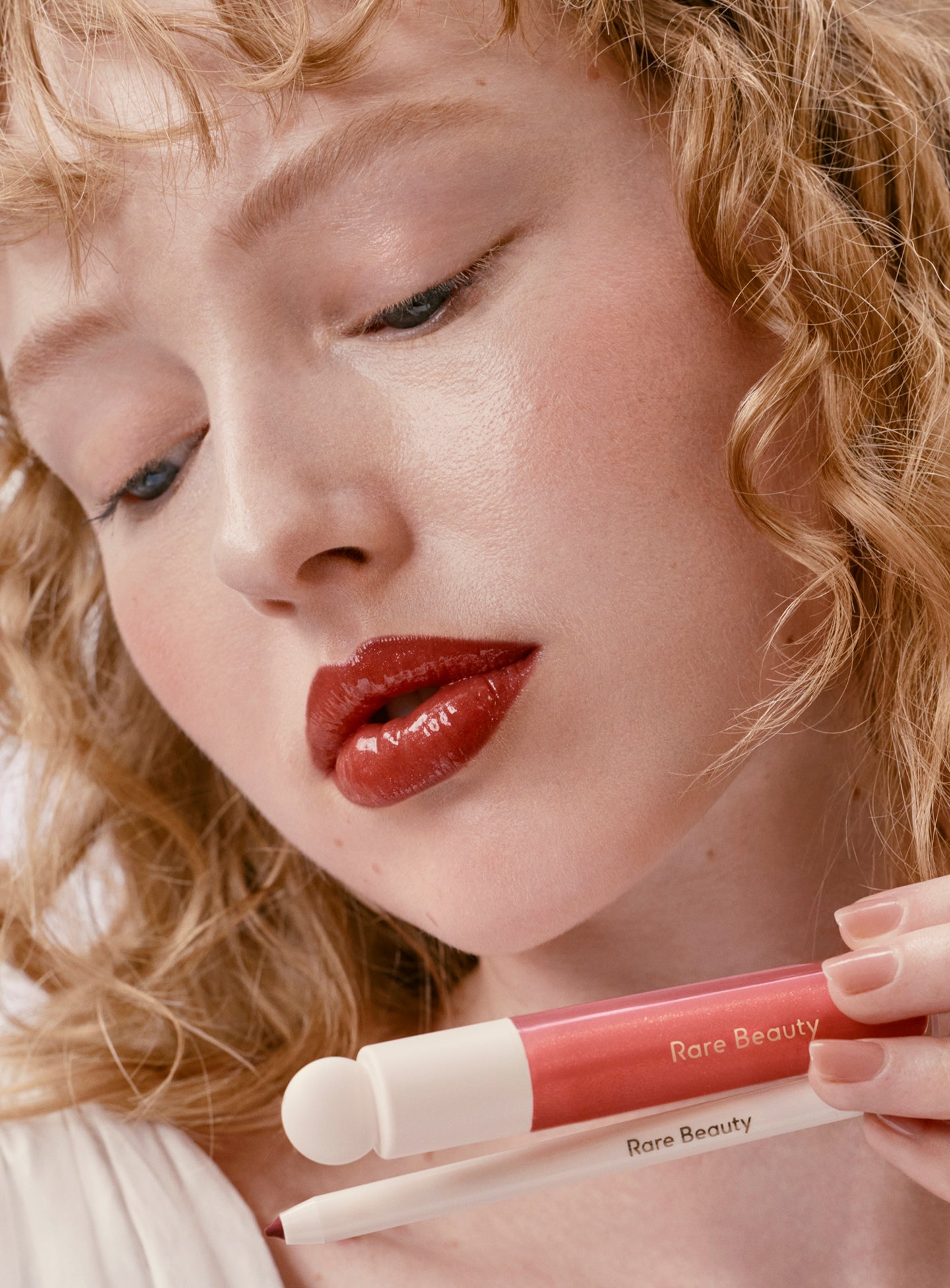 Glass Effect Lip Liner & Gloss Duo - Image 5
