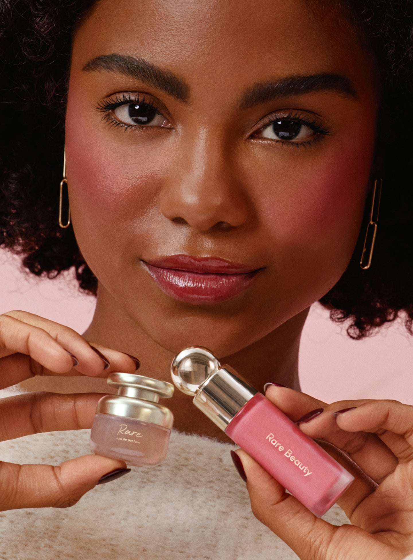 Selena's Faves Mini Fragrance & Blush Set - Image 4