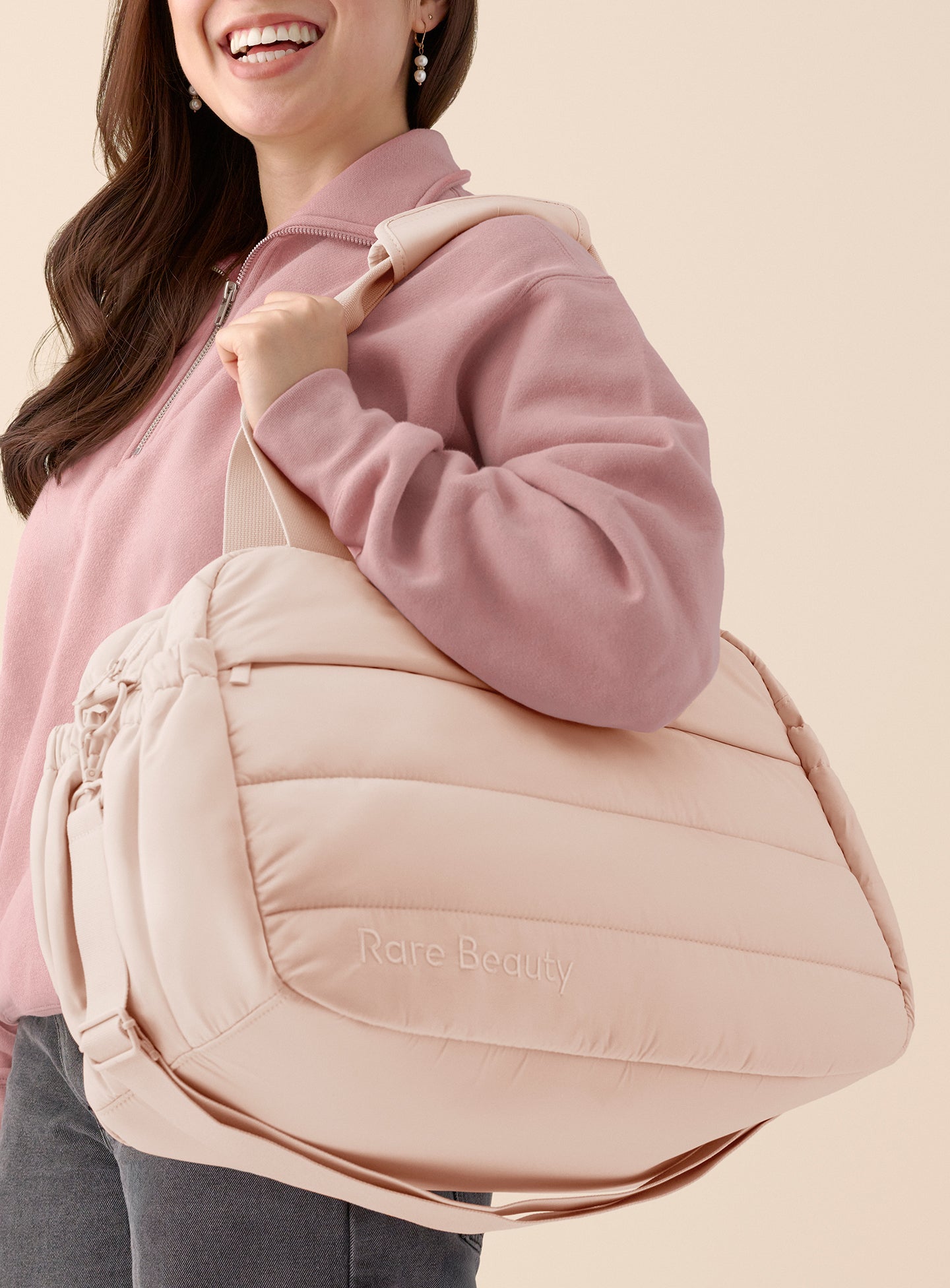 Puffy Carryall Tote - Image 6