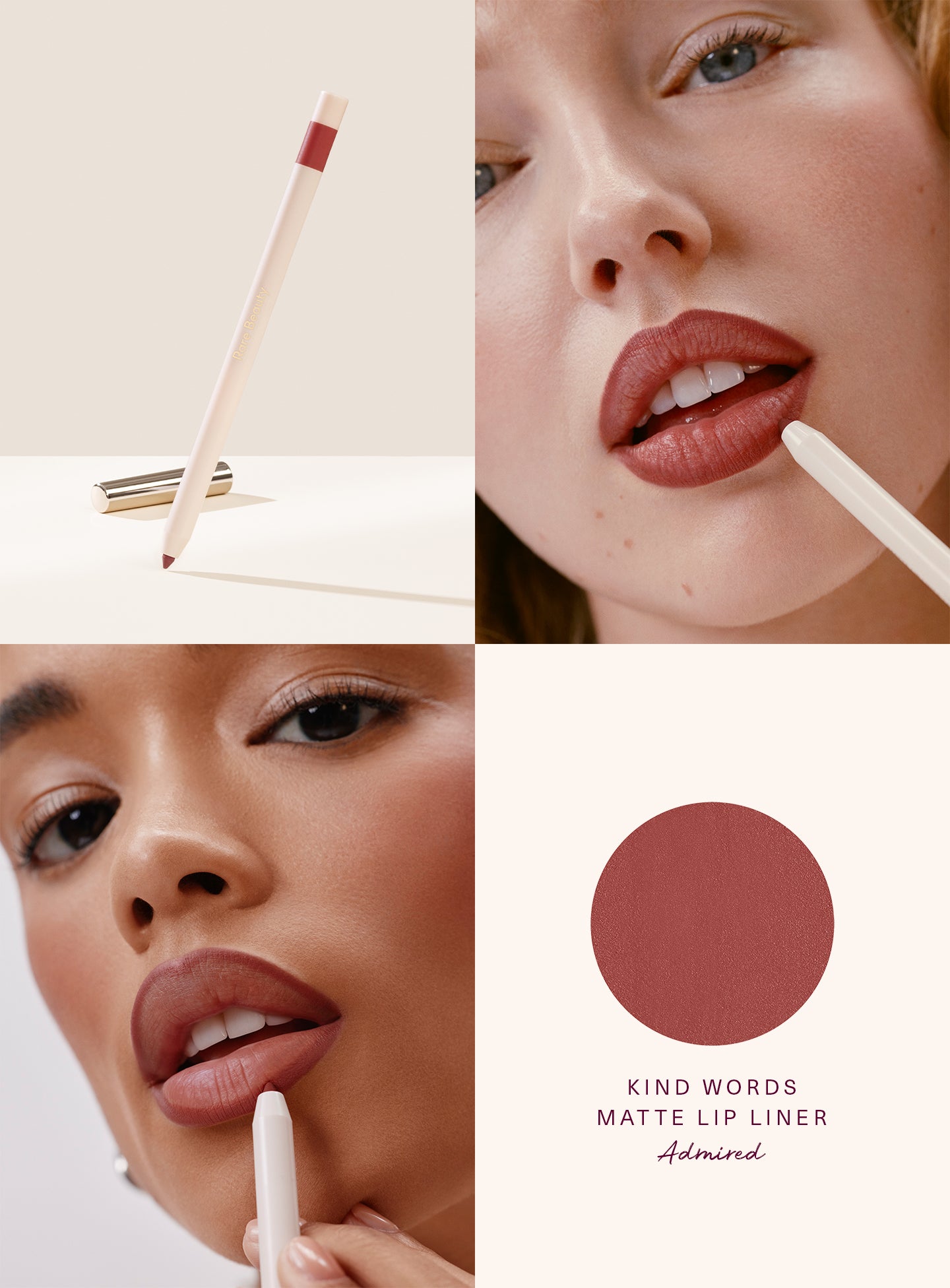 Glass Effect Lip Liner & Gloss Duo - Image 3