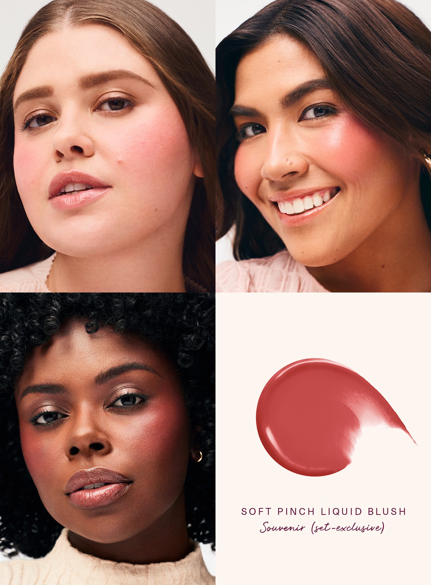 Soft Pinch Liquid Blush Duo - Image 4