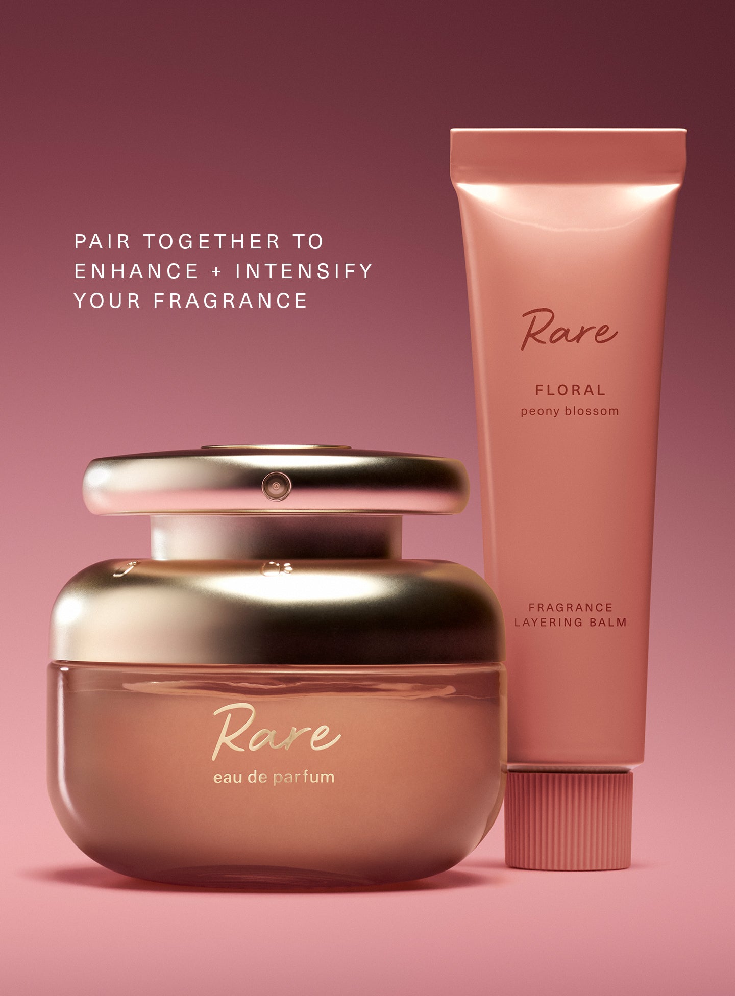 Fragrance Layering Balm - Floral?Peony Blossom - Image 4