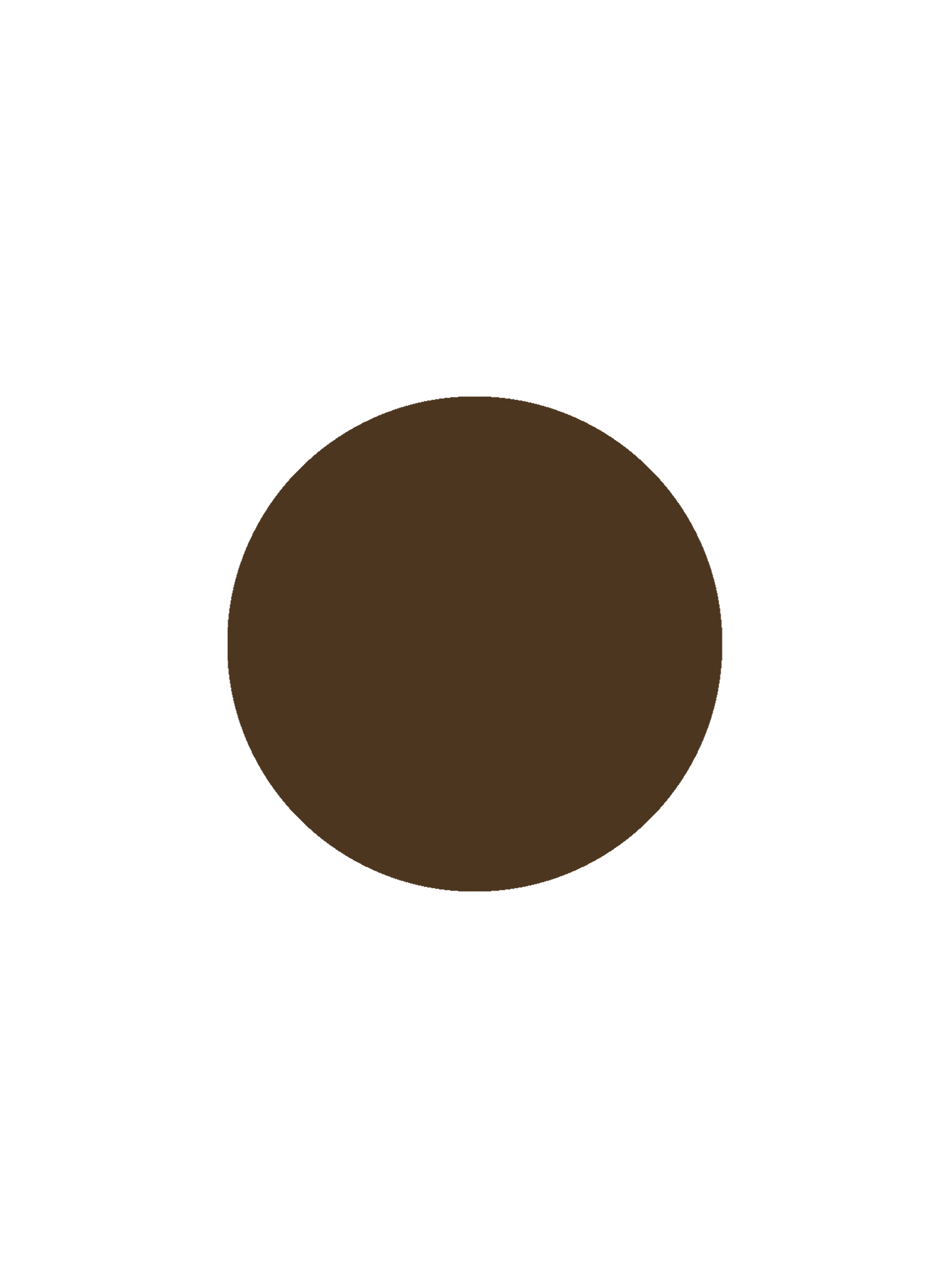 Perfect Strokes Matte Liquid Liner - Brown - Image 5
