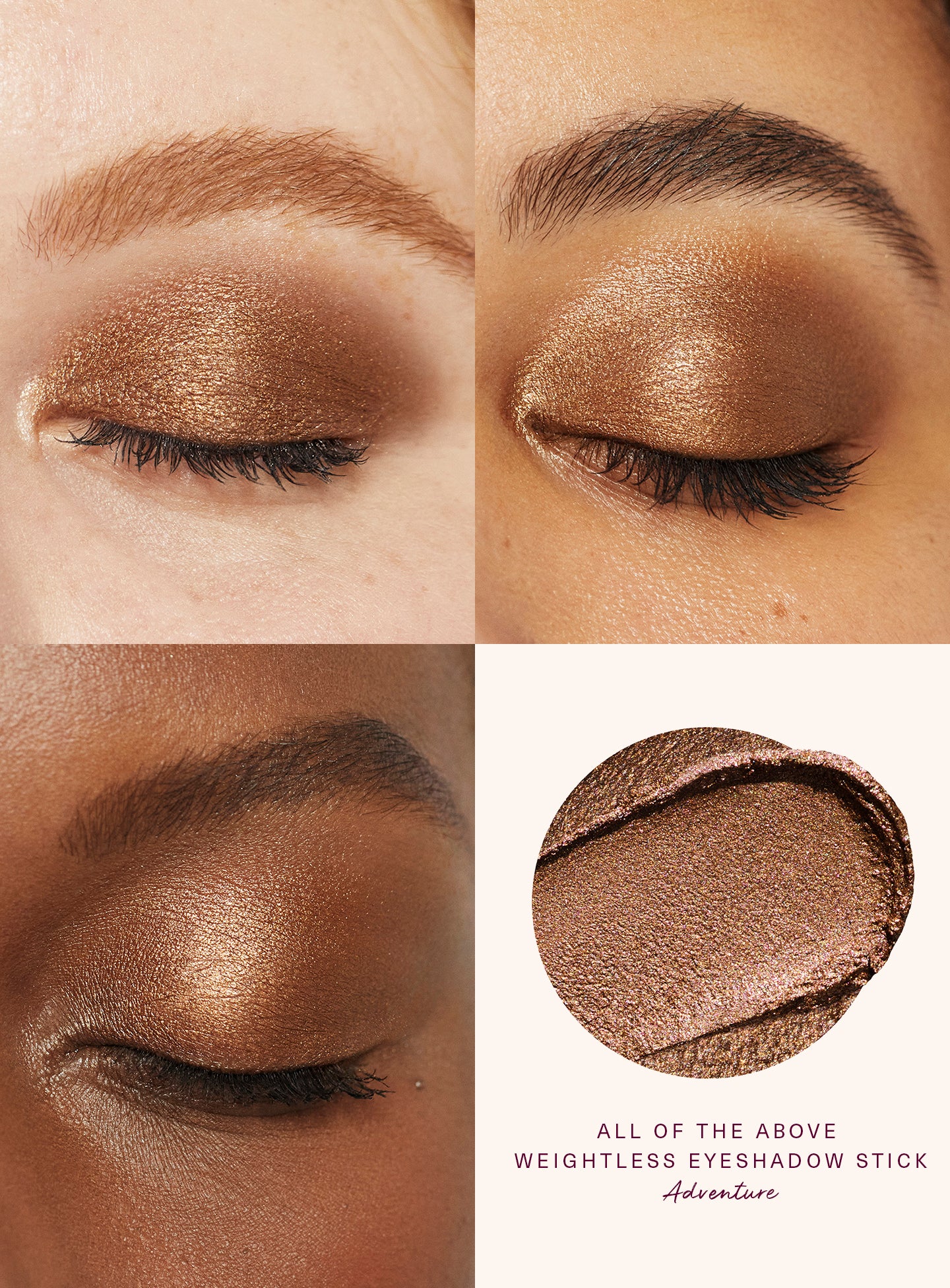 Rare Beauty All of the Above Weightless Eyeshadow Stick - Image 27