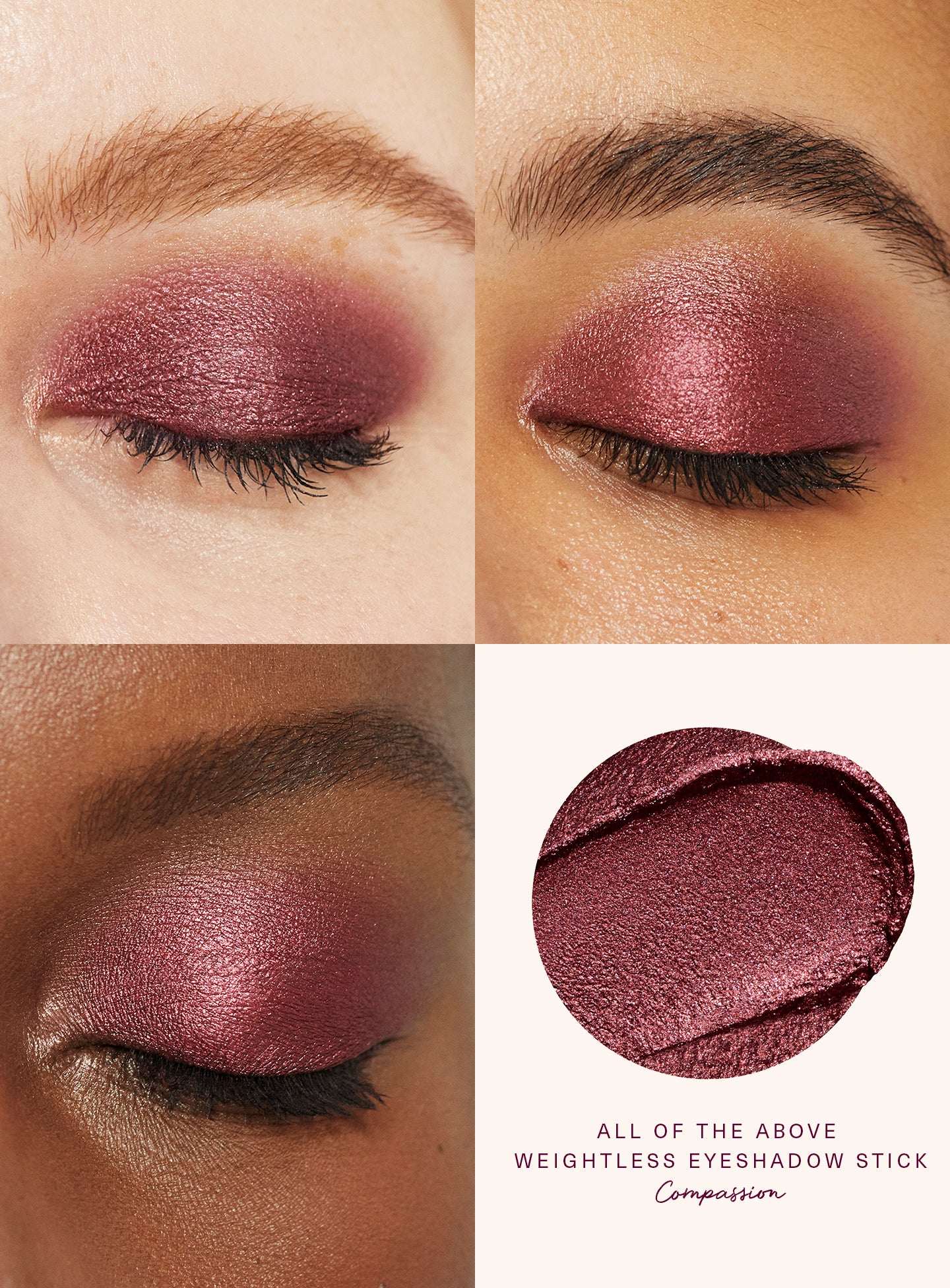 Rare Beauty All of the Above Weightless Eyeshadow Stick - Image 21