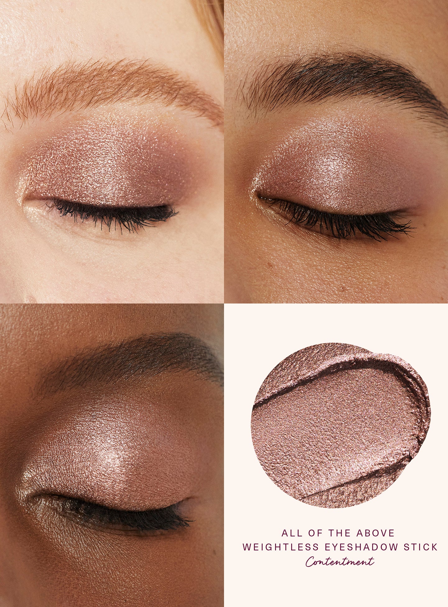 Rare Beauty All of the Above Weightless Eyeshadow Stick - Image 12