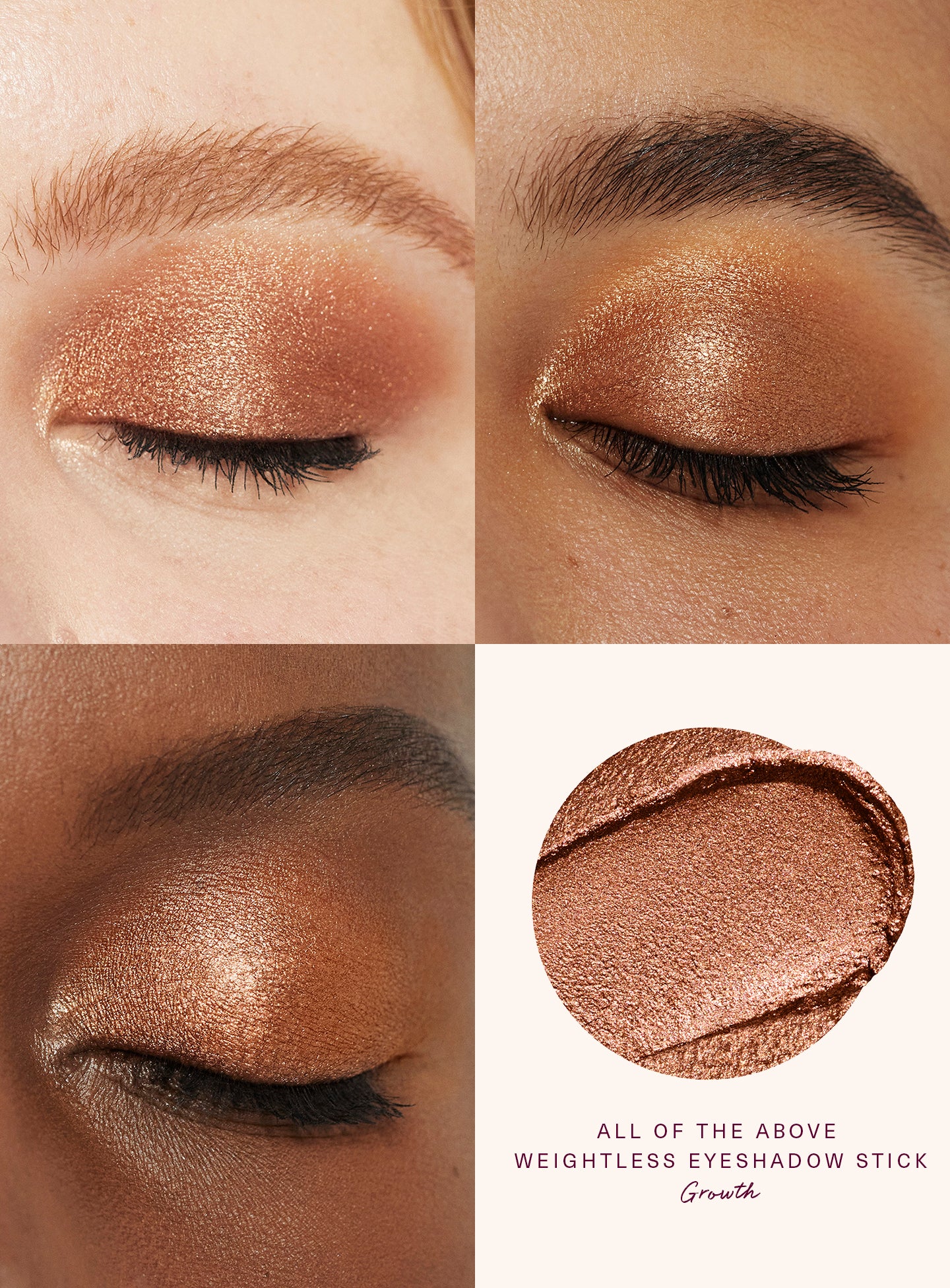 Rare Beauty All of the Above Weightless Eyeshadow Stick - Image 16