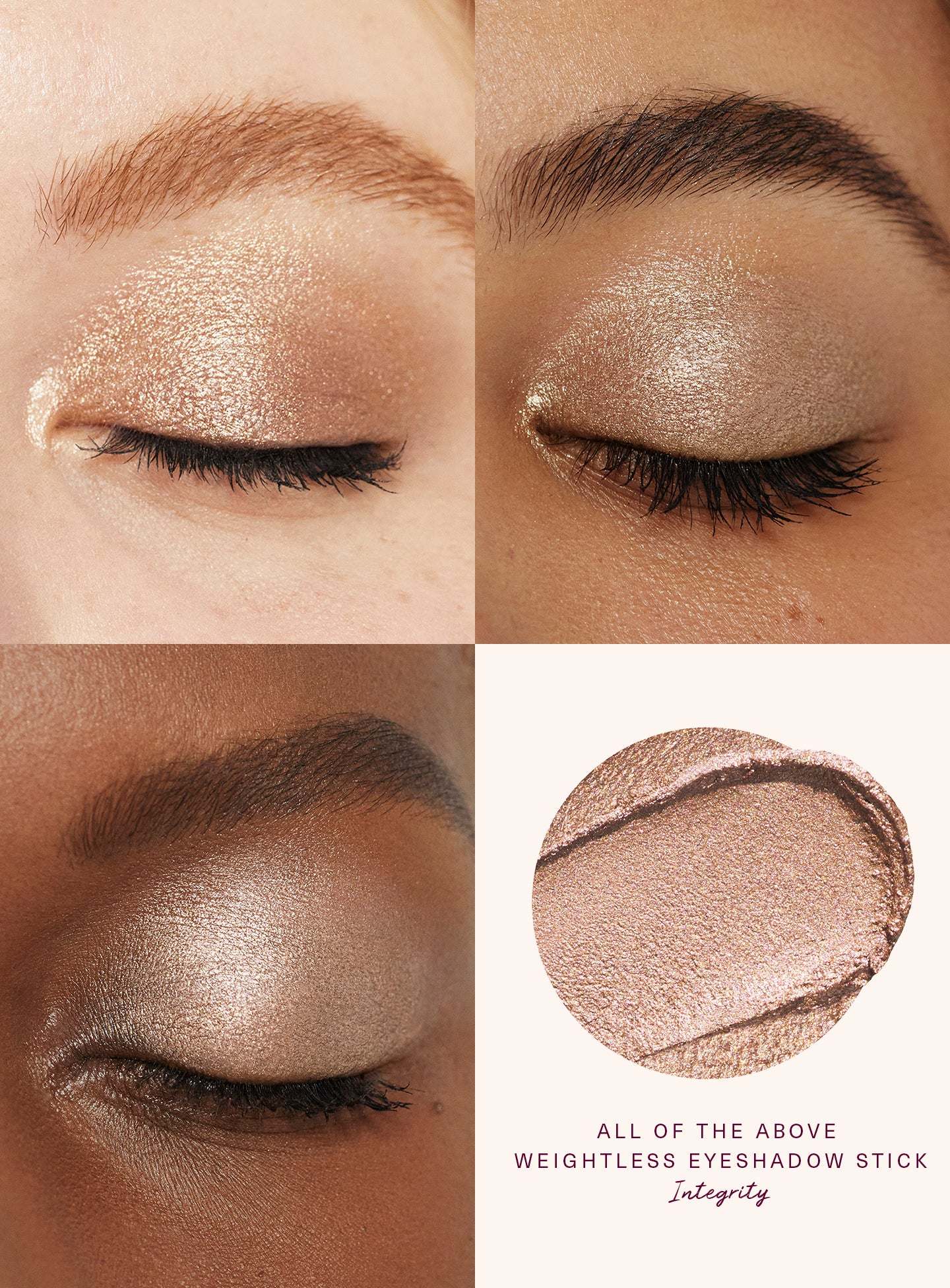 Rare Beauty All of the Above Weightless Eyeshadow Stick - Image 7