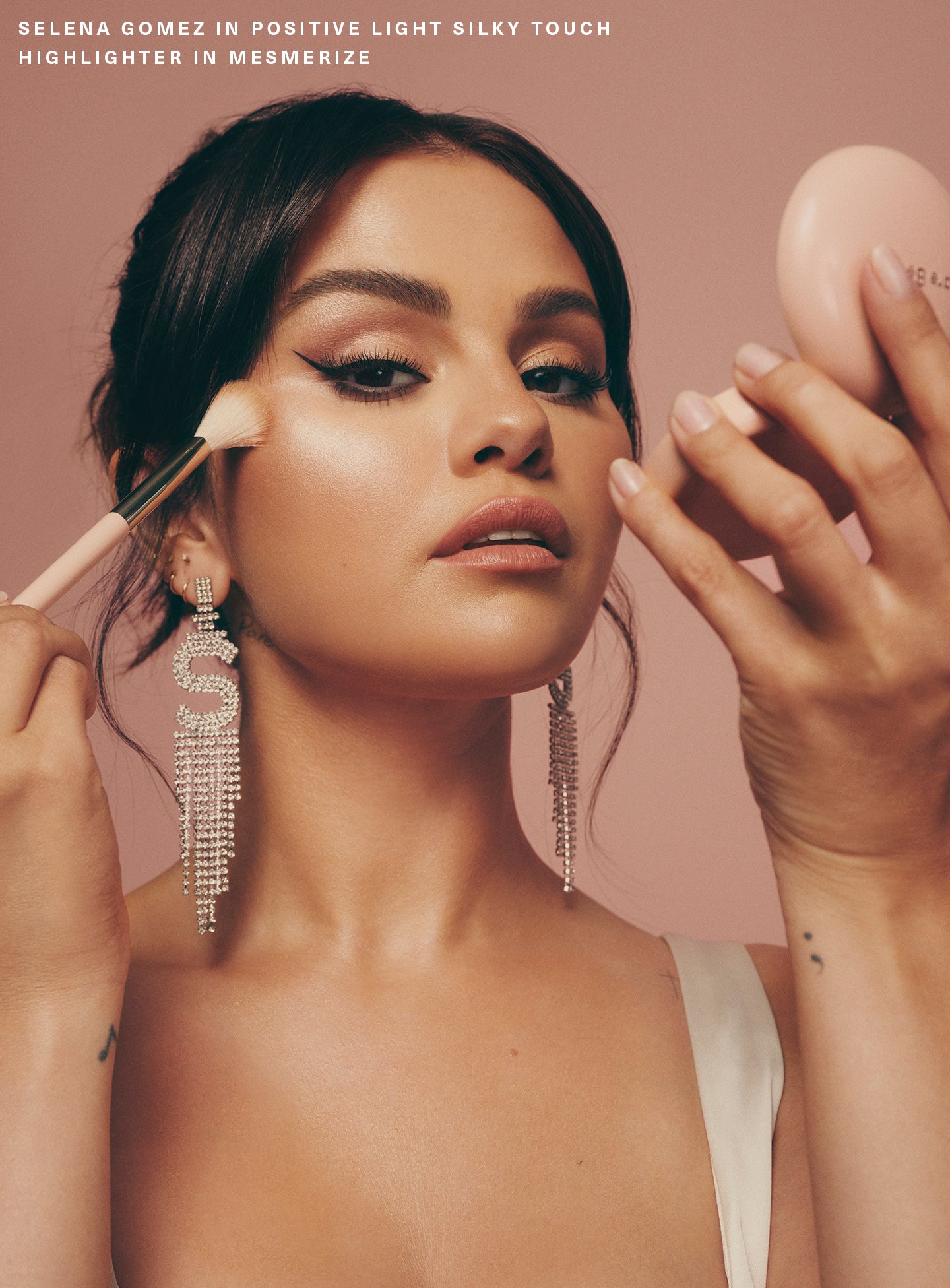 Positive Light Precision Highlighter Brush - Image 2